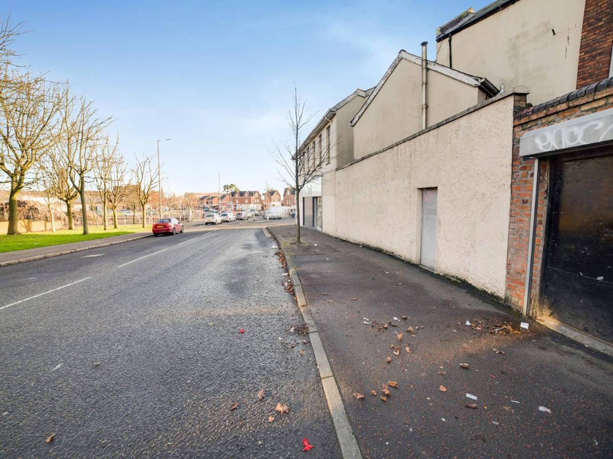The Old Bank, Crumlin Road Belfast Bagian luar foto