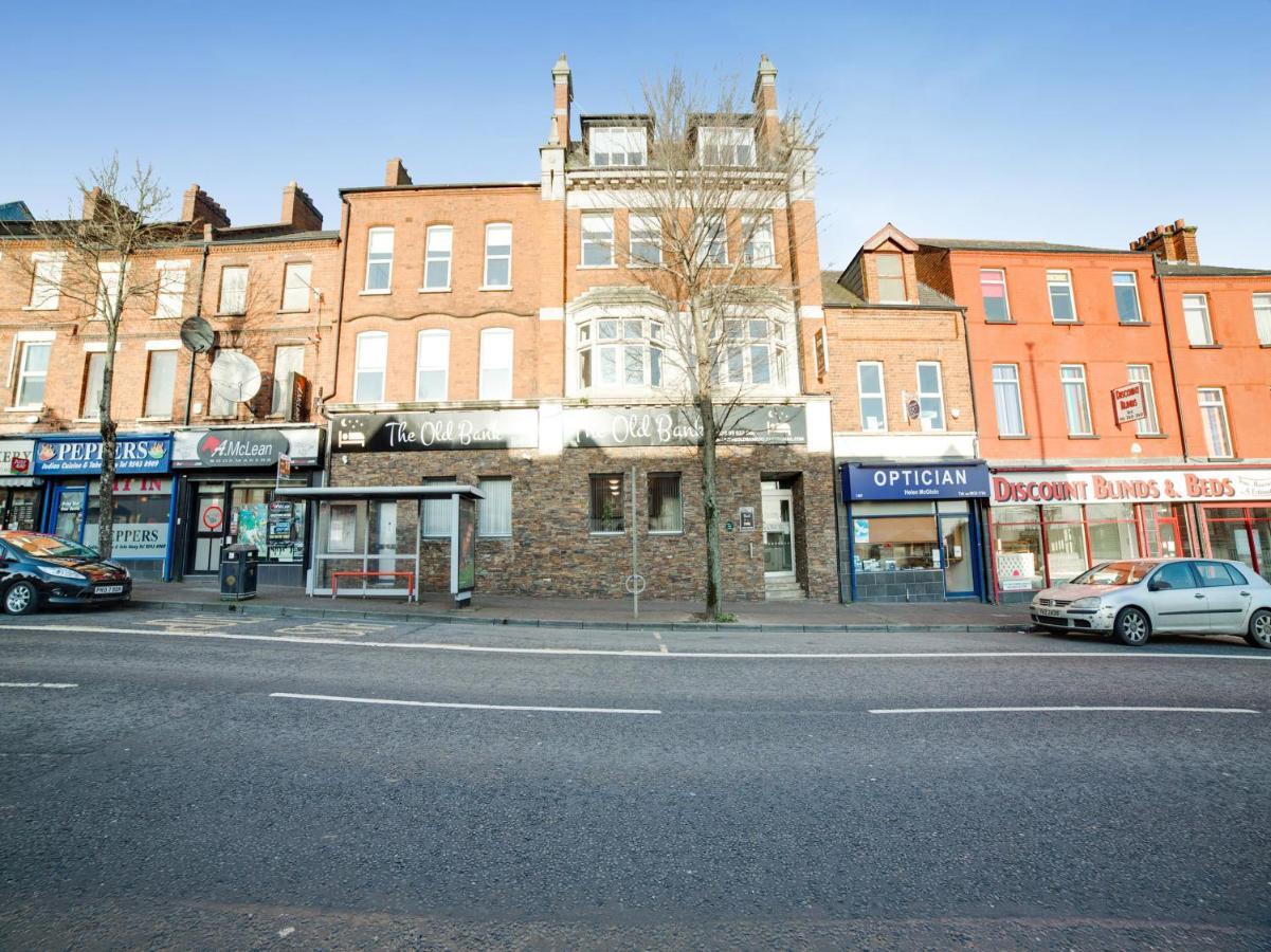 The Old Bank, Crumlin Road Belfast Bagian luar foto